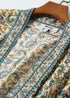 Kimono bohemio Sienna chic para mujer - Vestido azul